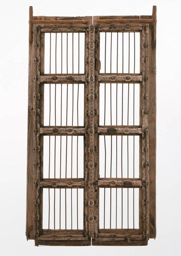 无人,竖图,室内,特写,白天,白色背景,正面,门,静物,古老,木制,棕色,木制品,门框,摄影,影棚,陈腐,彩图,影棚拍摄,拍摄