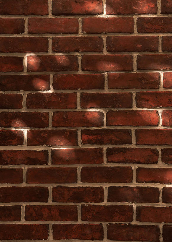 无人,竖图,室内,特写,白天,正面,建材,建筑,一排,许多,阴影,整齐,并列,并排,反射,材料,影子,砖,砖块,墙,墙壁,墙面,排列,砖头,建造,红砖,队列,平行,石料,彩图,砌墙砖