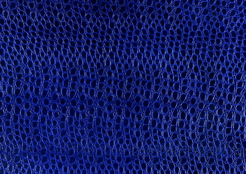 无人,横图,室内,特写,白天,正面,静物,一块,装饰,透明,纹路,纹理,皮,皮革,蓝色,温暖,皮肤,保暖,华丽,牛皮,皮毛,点缀,御寒,肌理,衬托,美观,雅致,雅观,理智,沉静,冷色,高深,冷淡,彩图,牛皮革,黄牛皮