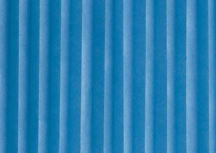 无人,横图,室内,特写,白天,正面,静物,花纹,条纹,褶皱,透明,纹路,纹理,纸,纸张,文化,蓝色,肌理,和纸,日本纸,理智,沉静,冷色,高深,冷淡,彩图