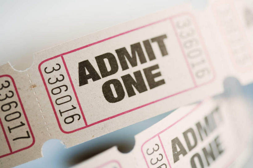 无人,横图,俯视,室内,特写,白天,白色背景,静物,许多,英文,标志,数字,文字,字符,字母,很多,标识,摄影,阿拉伯数字,影棚,英文字母,彩图,高角度拍摄,影棚拍摄,拍摄,门票