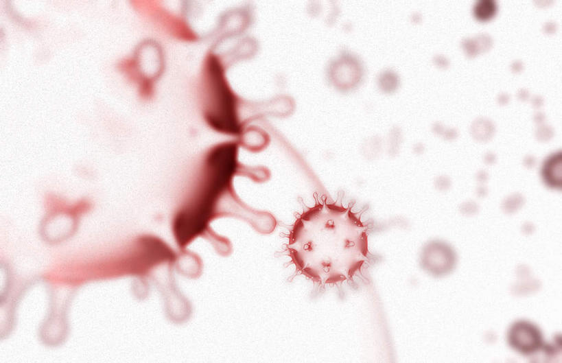 无人,横图,插画,室内,特写,白天,正面,数码,分子,科技,微生物,阴影,网络,医学,高光,几何,计算机图形,合成,图画,画,生物,电脑合成图,数码合成图,医疗,疾病,生物学,漫画,写实,具体,具象,传染,传染病,寄生,生命体,流行症,症候群,综合症,致命,SARS病毒,传染性非典型肺炎,非典,非典型肺炎,呼吸道疾病,严重急性呼吸道症候群,严重急性呼吸综合症,彩图,感染