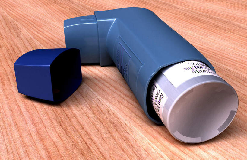 无人,横图,俯视,室内,白天,安全,桌子,药剂,纸盒,防护,盒子,一个,蓝色,包装盒,药品,治疗,单个,保护,药物,医疗,哮喘药,保险,预防,肺病,平安,彩图,高角度拍摄