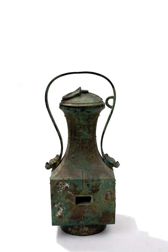 无人,竖图,室内,特写,白天,白色背景,正面,静物,金属制品,金属,一个,容器,摄影,影棚,单个,储藏,储存,摄影棚,青铜,青铜器,彩图,影棚拍摄,拍摄,贮存,青铜制品