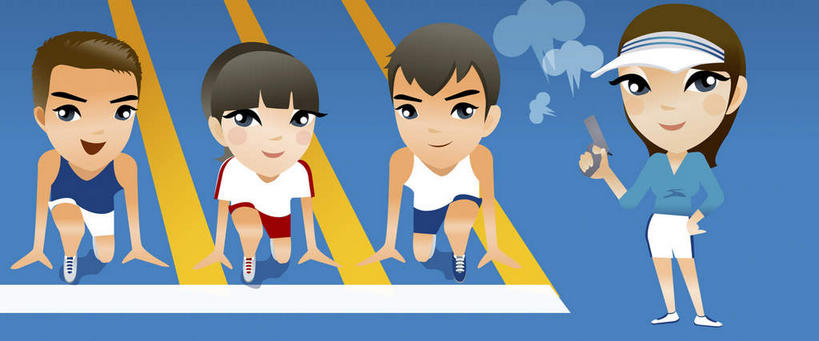 西方人,无人,四个人,体育馆,运动场,蹲,跑,横图,插画,室内,白天,正面,运动服,锻炼,比赛,运动,数码,科技,欧洲,欧洲人,阴影,服装,传递,网络,信息,发令枪,枪,跑道,高光,几何,计算机图形,警告,合成,图画,注视,休闲装,体育场,画,衣服,黄色,黑色,观察,看,休闲,休闲服,警示,联络,服饰,田径场,观看,禁止,电脑合成图,数码合成图,提醒,信号,察看,关注,提示,限制,集合,漫画,写实,具体,具象,运动馆,召唤,传达,号令,讯号,发声,体育,危险,男人,男性,年轻男性,年轻女性,女人,女性,白种人,蹲着,跑步,彩图,全身,健身,短发