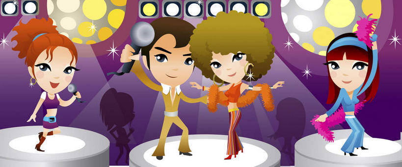 西方人,无人,四个人,伙伴,朋友,站,横图,插画,室内,白天,正面,友谊,数码,科技,照明,欧洲,欧洲人,一排,握,阴影,服装,整齐,装饰,网络,灯光,高光,几何,计算机图形,拿,合成,图画,拿着,注视,休闲装,旋转,灯,画,排列,衣服,话筒,灯具,观察,看,站着,休闲,休闲服,握着,服饰,观看,华丽,修饰,照亮,点缀,电脑合成图,数码合成图,察看,麦克风,照明设备,队列,关注,扩音器,漫画,传声器,写实,具体,具象,衬托,美观,雅致,雅观,微音器,效果灯,友情,男人,男性,年轻男性,年轻女性,女人,女性,白种人,长发,站立,彩图,全身