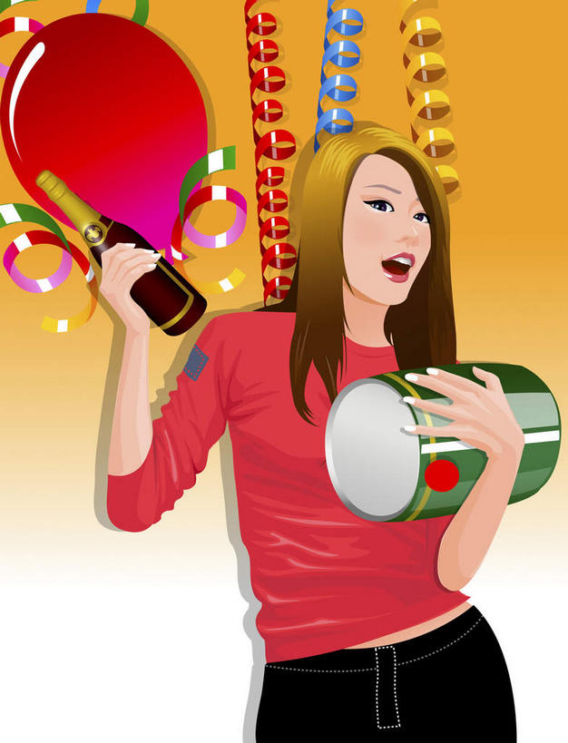 西方人,一个人,无人,站,竖图,插画,室内,白天,正面,数码,科技,欧洲,欧洲人,仅一个年轻女性,仅一个女性,仅一个人,阴影,黄色背景,服装,装饰,网络,高光,几何,计算机图形,合成,图画,注视,休闲装,玻璃制品,画,衣服,玻璃瓶,彩带,瓶子,观察,看,站着,休闲,休闲服,服饰,观看,华丽,修饰,点缀,电脑合成图,数码合成图,彩条,察看,关注,漫画,写实,具体,具象,衬托,美观,雅致,雅观,毛条,七彩毛条,装饰彩带,年轻女性,女人,女性,白种人,站立,半身,彩图