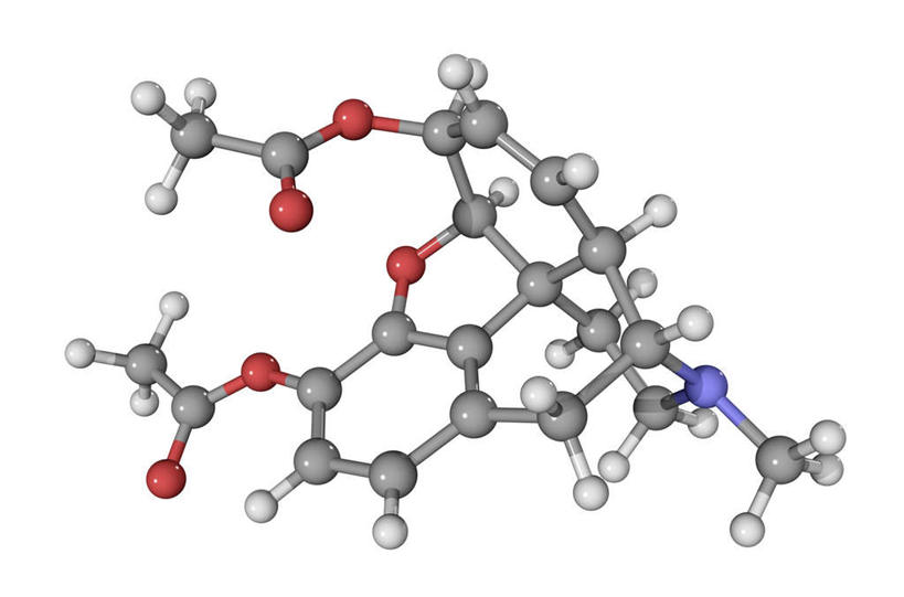无人,横图,插画,室内,特写,白天,白色背景,正面,数码,分子,科技,阴影,网络,化学,高光,几何,计算机图形,合成,图画,画,球,红色,蓝色,白色,模型,球体,生物,电脑合成图,数码合成图,毒品,海洛因,原子,漫画,写实,具体,具象,二乙酰吗啡,福寿膏,模子,彩图