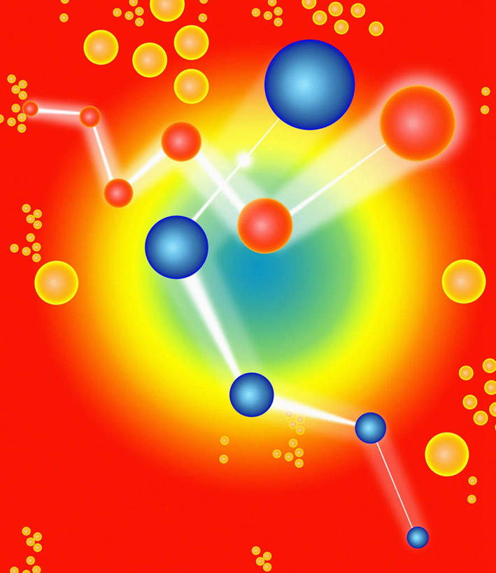 无人,竖图,插画,室内,特写,白天,正面,数码,科技,一排,许多,连接,阴影,红色背景,组合,研究,整齐,科学,网络,化学,高光,几何,计算机图形,合成,图画,画,排列,链接,电脑合成图,数码合成图,紧固,未来,队列,拼接,拼凑,漫画,粒子,写实,具体,具象,拼合,凑集,聚合,撮合,链结,牢固,次原子粒子,纳米技术,亚原子,亚原子粒子,彩图