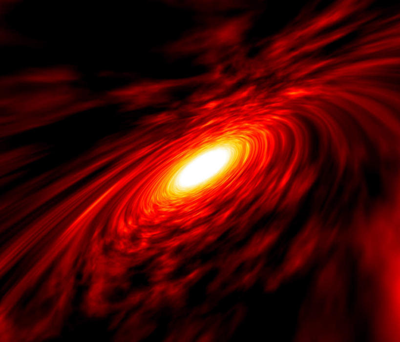 无人,横图,插画,室内,白天,正面,探险,神秘,数码,宇宙,科技,阴影,科学,太空,网络,螺旋,高光,几何,计算机图形,合成,图画,画,红色,自然,探索,银河,发现,电脑合成图,数码合成图,天体,漫画,天文学,外太空,写实,具体,具象,天河,星河,河汉,虫洞,彩图