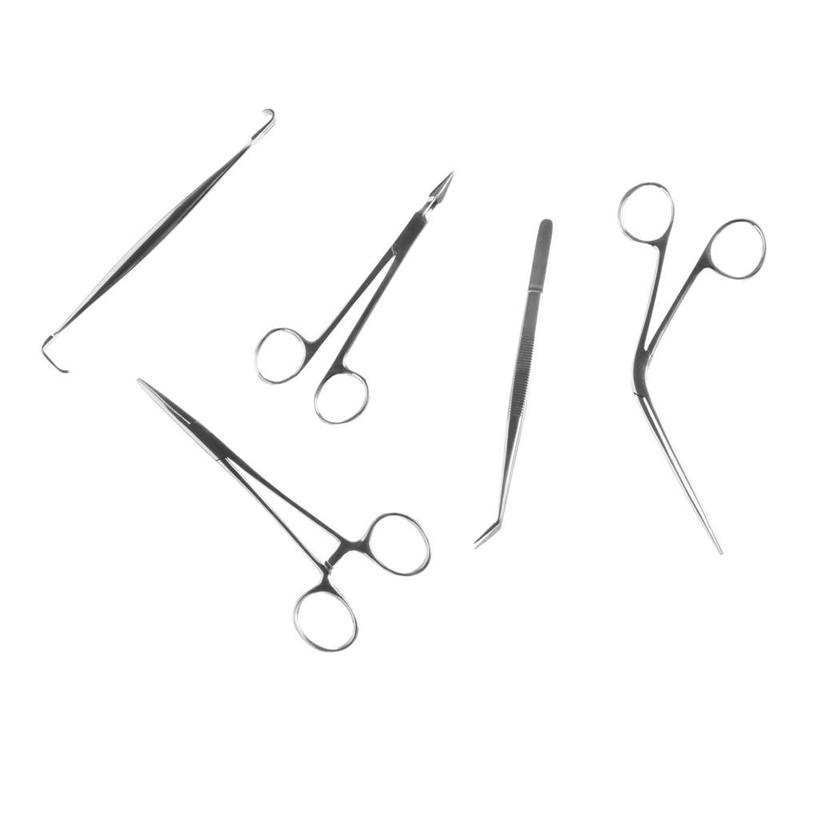 无人,方图,俯视,室内,特写,白天,白色背景,静物,金属制品,一排,整齐,医学,金属,剪刀,钳子,四把,排列,器械,摄影,影棚,队列,医疗器械,彩图,高角度拍摄,影棚拍摄,拍摄