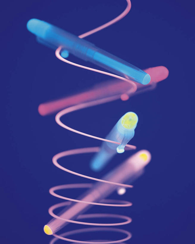 无人,竖图,室内,特写,白天,正面,零件,数码,科技,静物,阴影,蓝色背景,网络,笔,弹簧,工具,办公用品,圆珠笔,高光,几何,计算机图形,合成,文具,一个,学习用品,四个,工业,文具用品,机械工程,电脑合成图,数码合成图,工程,写实,具体,具象,彩图