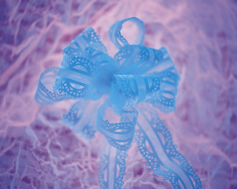 无人,横图,俯视,室内,特写,白天,数码,科技,静物,礼盒,礼物,一条,阴影,网络,纸盒,缎带,蕾丝,高光,几何,计算机图形,合成,盒子,蓝色,包装盒,彩带,蝴蝶结,礼品盒,礼品,电脑合成图,数码合成图,写实,具体,具象,彩图,高角度拍摄