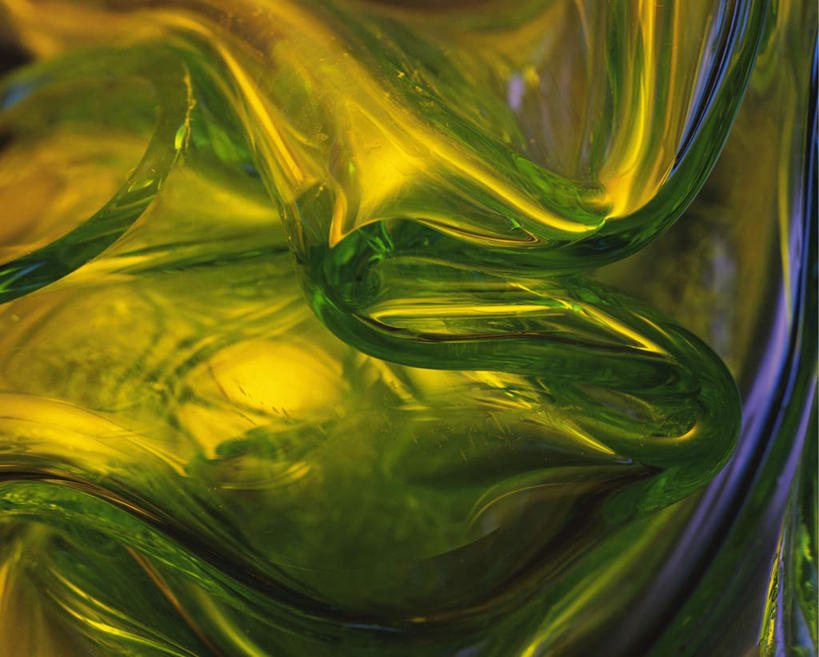 无人,横图,室内,特写,白天,正面,花纹,条纹,艺术,发光,空间,纹路,材料,液体,斑点,亚克力,画,黄色,紫色,黑色,闪耀,工业,摄影,影棚,耀眼,明亮,制造,创作,想象,丙烯酸,亚加力,有机玻璃,彩图,影棚拍摄,拍摄