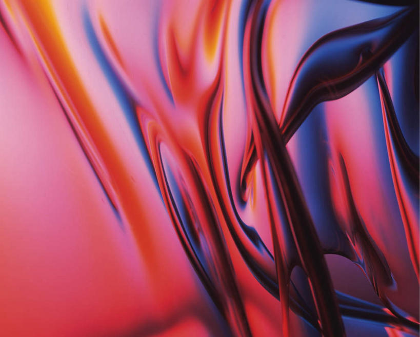 无人,横图,室内,特写,白天,正面,花纹,条纹,艺术,发光,空间,纹路,材料,液体,斑点,亚克力,画,红色,蓝色,黑色,闪耀,工业,摄影,影棚,耀眼,明亮,制造,创作,想象,丙烯酸,亚加力,有机玻璃,彩图,影棚拍摄,拍摄,丙烯画