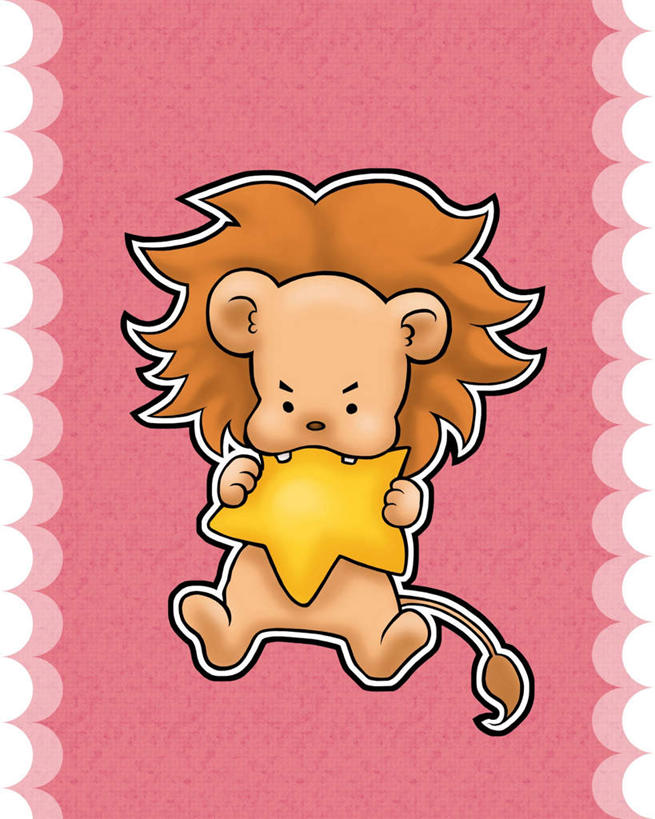 无人,坐,抱,竖图,插画,室内,白天,正面,数码,科技,野生动物,狮子,阴影,红色背景,花纹,网络,边框,图案,星星,光芒,高光,花边,几何,计算机图形,合成,图像,图画,注视,画,一个,黄色,动物,观察,看,闪耀,星形,卡通,可爱,活泼,狮子座,星座,单个,抱着,观看,电脑合成图,数码合成图,察看,搂着,闪烁,优秀,关注,占卜,锯齿,漫画,五角形,写实,具体,具象,权力,五角星,搂,搂抱,坐着,彩图,全身,魅力