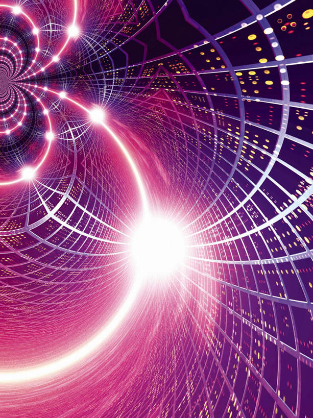 无人,交叉,竖图,室内,白天,正面,抽象,数码,科技,阴影,梦幻,立体,围绕,反射,网络,影子,光亮,高光,几何,计算机图形,合成,红色,夸张,电脑合成图,数码合成图,点状,特效,深奥,相交,交集,彩图