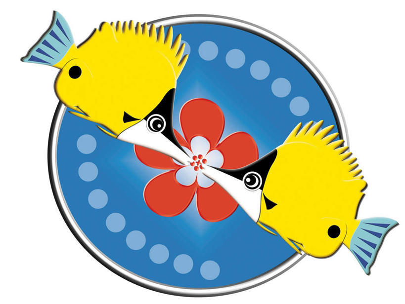 无人,横图,插画,室内,白天,白色背景,正面,幸福,纯洁,数码,科技,海浪,海洋,樱花,阴影,盛开,网络,鱼,浪花,高光,几何,计算机图形,合成,花蕾,图画,鱼类,画,花,花瓣,花朵,鲜花,一朵,黄色,红色,海水,花苞,花蕊,两只,等待,电脑合成图,数码合成图,生命,蝴蝶鱼,漫画,海景,写实,具体,具象,仙樱花,福岛樱,青肤樱,高尚,热烈,黄火箭鱼,黄镊口鱼,火箭蝶,大海,风浪,海,海水的波动,近岸浪,涌浪,荆桃,彩图,全身