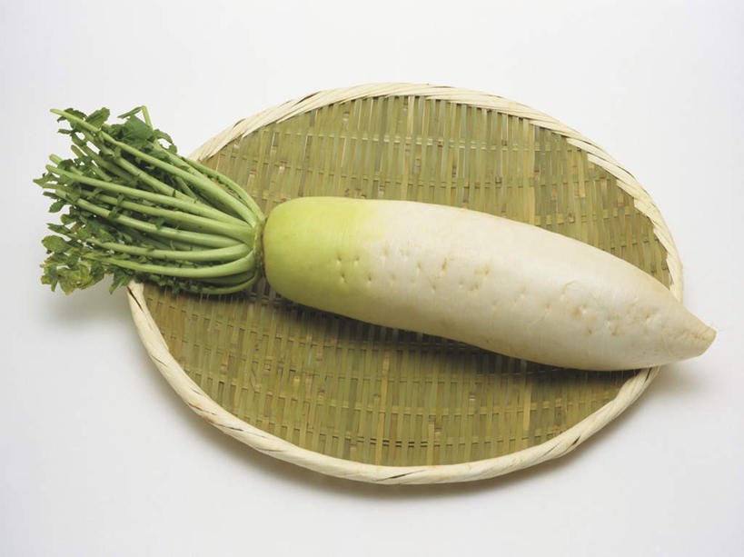无人,横图,俯视,室内,特写,白天,白色背景,萝卜,白萝卜,蔬菜,新鲜,食品,食物,一个,摄影,有机食品,绿色食品,影棚,单个,莱菔,彩图,高角度拍摄,影棚拍摄,拍摄