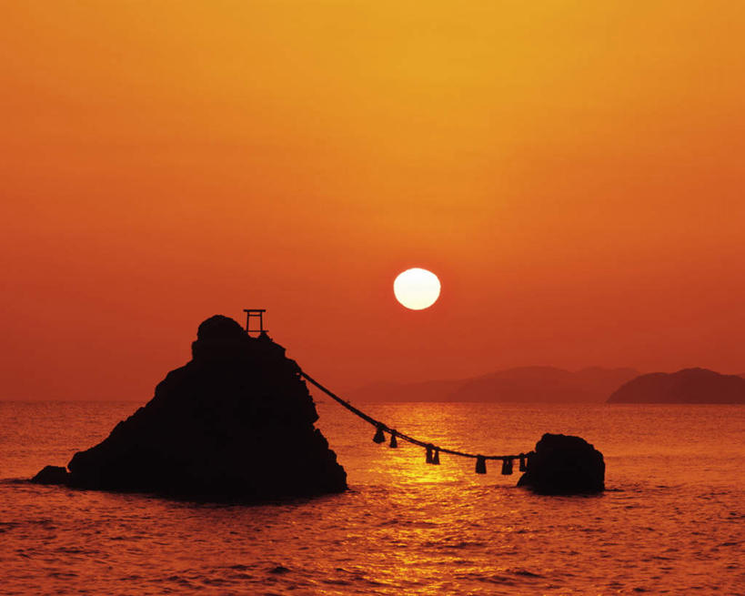 无人,横图,室外,白天,正面,旅游,度假,日出,海浪,海洋,石头,美景,太阳,日本,亚洲,石子,景观,浪花,朝霞,晨曦,黎明,娱乐,阳光,自然,海水,绳子,享受,休闲,景色,放松,绳索,自然风光,海景,东亚,本州,三重县,本州岛,日本国,近畿地方,近畿,三重,大海,风浪,海,海水的波动,近岸浪,石块,岩石,涌浪,朝阳,彩图,破晓