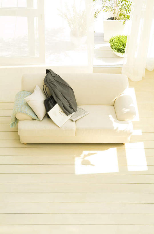 无人,客厅,竖图,俯视,室内,白天,衬衫,旅游,度假,植物,窗户,地板,靠垫,落地窗,沙发,书籍,阴影,光线,包,盆栽,皮包,影子,墙,靠枕,领带,盆景,地面,娱乐,木地板,玻璃窗,墙壁,墙面,一个,绿色,黑色,阳光,自然,垫子,枕头,享受,休闲,放松,生长,成长,单肩包,起居室,布艺沙发,书,图书,彩图,高角度拍摄,衬衣