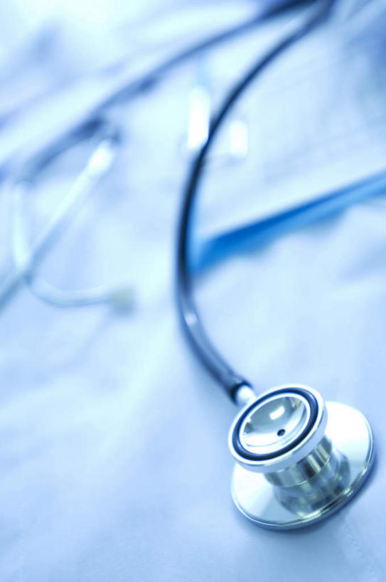 无人,竖图,俯视,室内,特写,白天,白色背景,静物,朦胧,模糊,一个,听诊器,摄影,影棚,单个,医疗设备,医疗器械,医疗工具,检测工具,彩图,高角度拍摄,影棚拍摄,拍摄