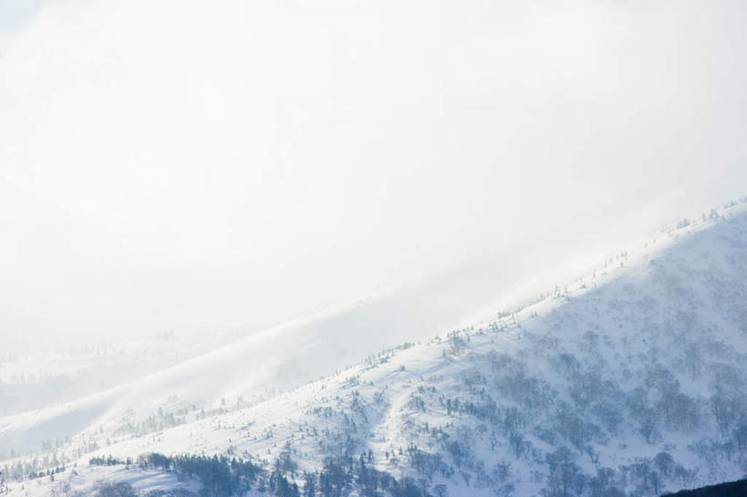 无人,横图,室外,白天,正面,旅游,度假,美景,山,山脉,树林,植物,雾,日本,亚洲,朦胧,模糊,景观,山峰,山峦,娱乐,树,树木,蓝色,绿色,蓝天,天空,自然,群山,天,享受,休闲,景色,放松,生长,晴朗,成长,迷雾,自然风光,东亚,本州,万里无云,本州岛,日本国,青森,青森县,东北地方,大雾,晴空,晴空万里,彩图,八甲田山