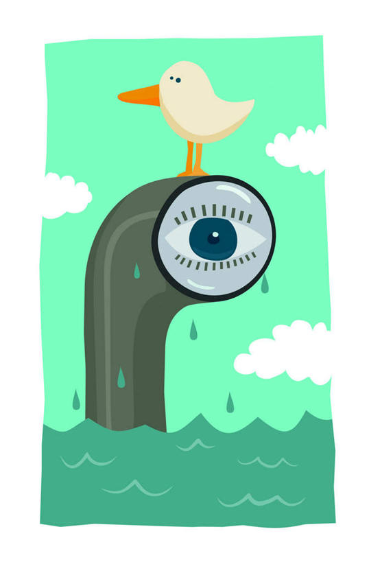 无人,站,竖图,插画,室内,白天,正面,数码,仪器,科技,海浪,海洋,鸟,眺望,阴影,检查,研究,反射,分析,科学,网络,鸟类,望远镜,浪花,云,云朵,高光,几何,计算机图形,合成,云彩,图画,画,一只,蓝色,白云,蓝天,天空,海水,天,观察,站着,清晰,探索,放大,晴朗,观看,仔细,电脑合成图,数码合成图,科研,科学技术,瞭望,聚焦,关注,漫画,潜望镜,海景,远视镜,瞭望镜,写实,具体,具象,光学,清楚,大海,风浪,海,海水的波动,近岸浪,涌浪,晴空,站立,彩图,全身,光学仪器,千里镜