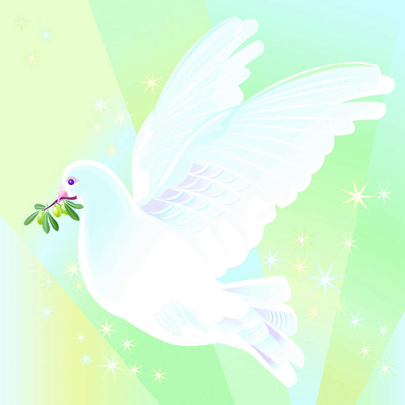 无人,竖图,插画,室内,白天,正面,友谊,数码,科技,鸽子,鸟,一根,飞翔,阴影,飞行,网络,鸟类,高光,几何,计算机图形,翱翔,合成,图画,飞,画,一只,白色,橄榄枝,电脑合成图,数码合成图,叼,象征,叼着,和平,漫画,写实,具体,具象,信使,彩图,全身