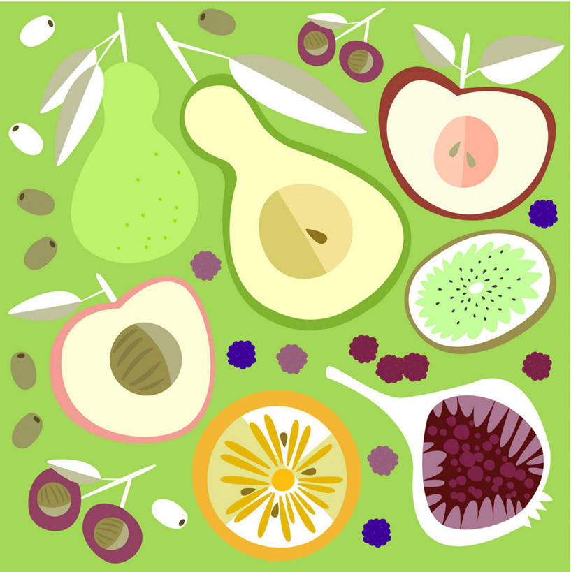 无人,竖图,插画,室内,白天,正面,数码,科技,苹果,梨,水果,许多,切开,绿色背景,阴影,新鲜,网络,结构,生食,食品,果实,高光,几何,计算机图形,构造,合成,图画,画,食物,切,香梨,有机食品,绿色食品,电脑合成图,数码合成图,布局,漫画,剖面,切面,写实,具体,具象,包含,包涵,包括,包罗,包容,包孕,海涵,囊括,蕴含,生梨,彩图