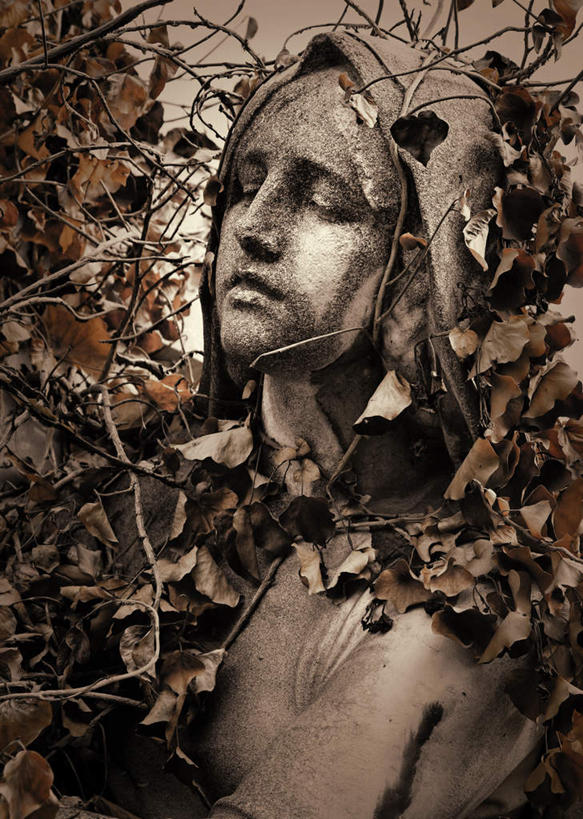 西方人,脸,头,脸颊,一个人,无人,站,闭眼,竖图,室外,特写,白天,正面,植物,叶子,雕塑,欧洲,欧洲人,仅一个年轻女性,仅一个女性,仅一个人,朦胧,模糊,艺术,装饰,干枯,雕刻,雕像,枯叶,落叶,肩膀,树,树木,一个,黄色,绿色,自然,工艺品,站着,生长,单个,成长,纪念,美术,干涸,凋谢,主题,陈列,功能,美学,枯槁,年轻女性,女人,女性,白种人,头部,脸部,脸蛋,面部,叶,叶片,闭眼睛,闭着眼,闭着眼睛,站立,半身,彩图