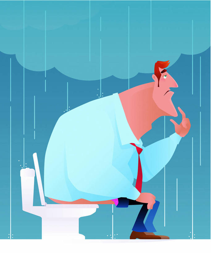 西方人,一个人,无人,商务人士,商务男性,坐,竖图,插画,室内,白天,侧面,衬衫,数码,科技,雨,欧洲,欧洲人,仅一个男性,仅一个人,仅一个中年男性,阴影,套装,网络,乌云,云,阴天,云朵,领带,高光,几何,计算机图形,合成,云彩,图画,注视,画,天空,天,观察,看,思考,观看,电脑合成图,数码合成图,察看,昏暗,象征,阴沉,庄重,合成图,关注,商务装,身份,漫画,工薪阶层,写实,具体,具象,正式,地位,思虑,男人,男性,中年男性,白种人,白领,上班族,小雨,坐着,彩图,全身,衬衣,便秘,弛缓性便秘,结肠性便秘