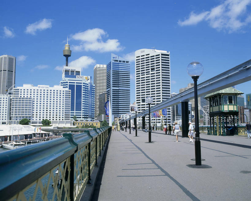 无人,家,高楼大厦,栏杆,横图,室内,白天,正面,度假,美景,植物,城市风光,城市,大桥,大厦,建筑,立交桥,路灯,摩天大楼,桥梁,照明,澳大利亚,阴影,光线,影子,房屋,屋子,景观,云,云朵,高架,公寓,围栏,斜拉桥,桥,灯光,云彩,娱乐,建设,洋房,护栏,楼房,住宅,灯,树,树木,蓝色,绿色,白云,蓝天,天空,阳光,自然,天,享受,休闲,景色,放松,生长,晴朗,成长,照亮,照明设备,大洋洲,悉尼,澳洲,南方大陆,首府,澳大利亚联邦,雪梨,新州,新南威尔士,新南威尔士州,达令港,情人港,晴空,彩图,房子,大楼,高层建筑,高楼,摩天楼
