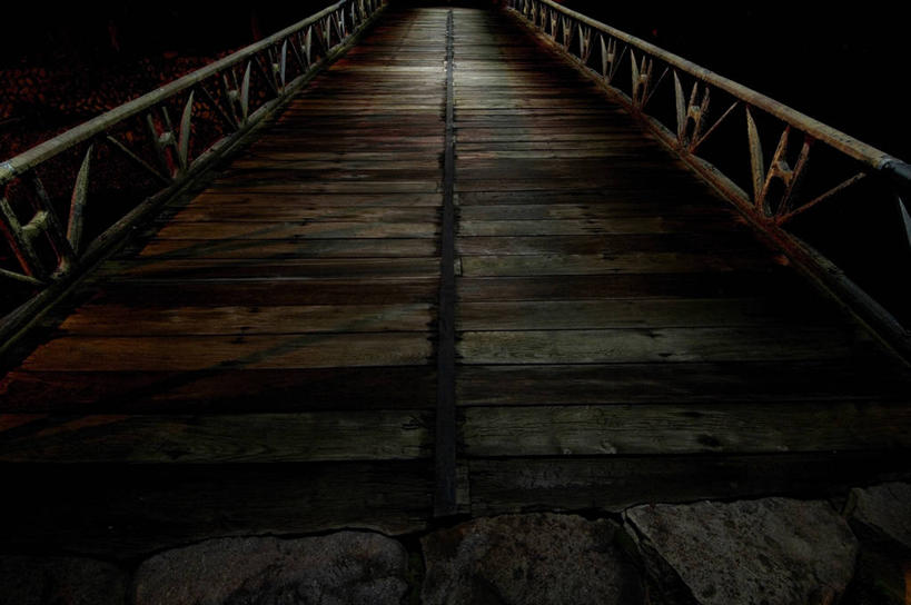 无人,栏杆,横图,室外,夜晚,正面,路,铁路,日本,亚洲,阴影,光线,影子,围栏,灯光,轨道,交通,铁轨,护栏,运输,东亚,本州,本州岛,日本国,近畿地方,近畿,兵库,兵库县,彩图,朝来市