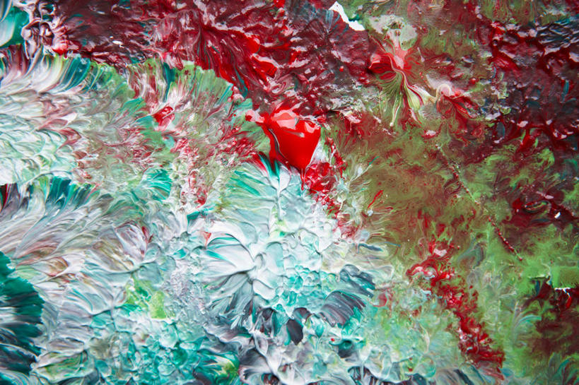 无人,横图,室内,特写,白天,正面,绘画,静物,油画,阴影,艺术,反射,纹路,纹理,影子,古典,文化,红色,绿色,工艺品,品味,美术,高雅,肌理,美学,彩图