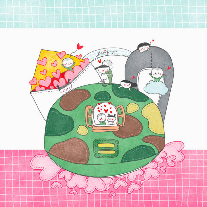 东方人,无人,伙伴,朋友,家,站,抱,笑,微笑,露齿笑,方图,插画,室内,白天,正面,爱情,友谊,数码,科技,帽子,鞋子,亚洲,许多,阴影,服装,爱心,传递,网络,信息,方格,格子,房屋,屋子,很多,许多人,高光,几何,计算机图形,浪漫,联系,合成,图画,注视,休闲装,黄种人,楼房,住宅,画,衣服,粉色,红色,蓝色,白色,观察,看,站着,一群人,休闲,温暖,温馨,心形,休闲服,恩爱,联络,恋人,通信,服饰,军帽,抱着,观看,电脑合成图,数码合成图,和睦,察看,搂着,合成图,关注,平底鞋,漫画,情书,写实,具体,具象,友情,男人,男性,年轻男性,年轻女性,女人,女性,亚洲人,心型,情侣,怀抱,搂,搂抱,相抱,拥抱,站立,彩图,全身,房子,伴侣,融洽