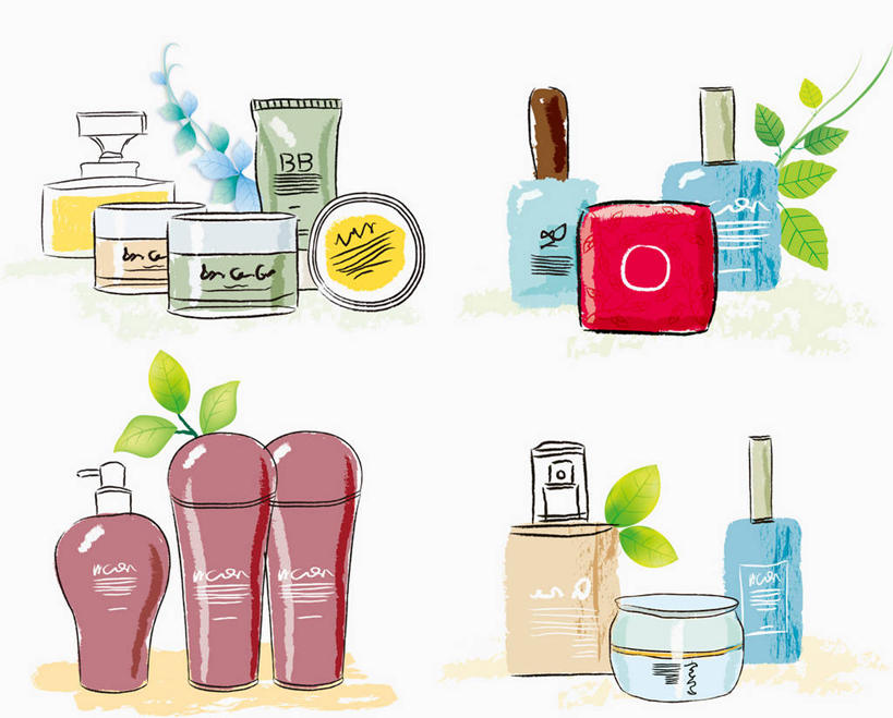 无人,横图,插画,室内,白天,白色背景,正面,化妆,美容,时尚,数码,科技,叶子,护肤,阴影,装饰,芳香,美白,香气,网络,罐子,绿叶,高光,几何,计算机图形,合成,图画,指甲油,玻璃制品,画,玻璃瓶,瓶子,品味,保养,享受,休闲,嫩叶,面霜,香水,放松,保健,保湿,优雅,华丽,气味,修饰,点缀,电脑合成图,数码合成图,滋润,乳液,高雅,合成图,护肤品,芬芳,护肤用品,舒缓,漫画,养颜,控油,紧肤,嫩肤,抗衰,再生,增白,补水,祛斑,抗皱,防皱,除皱,去皱,写实,具体,具象,衬托,美观,雅致,雅观,除臭,叶,叶片,彩图