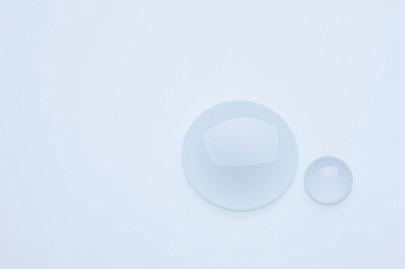 无人,横图,俯视,室内,特写,白天,水,圆形,图形,液体,圆,水滴,两滴,几何,摄影,影棚,数学,彩图,高角度拍摄,影棚拍摄,拍摄,几何图形,平面图形