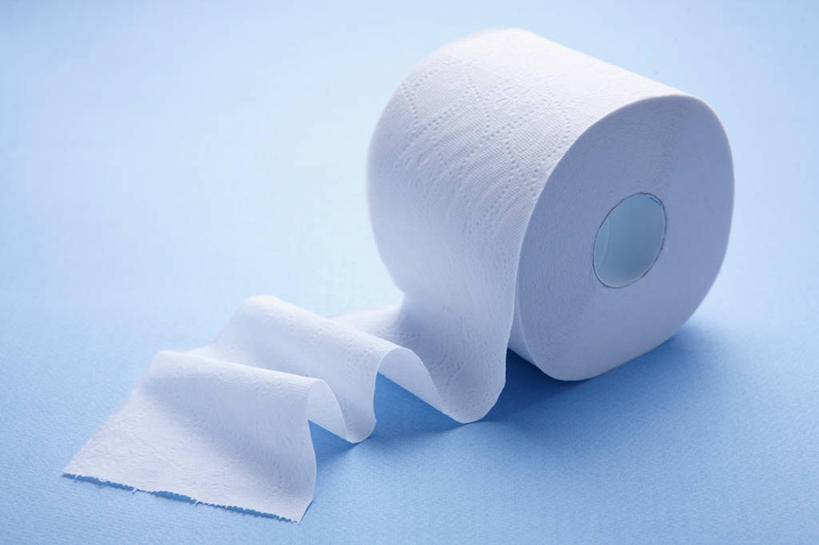 无人,横图,室内,特写,白天,正面,生活用品,静物,阴影,蓝色背景,反射,影子,纸,一个,白色,纸巾,日用品,摄影,影棚,单个,卫生纸,生活用纸,彩图,影棚拍摄,拍摄