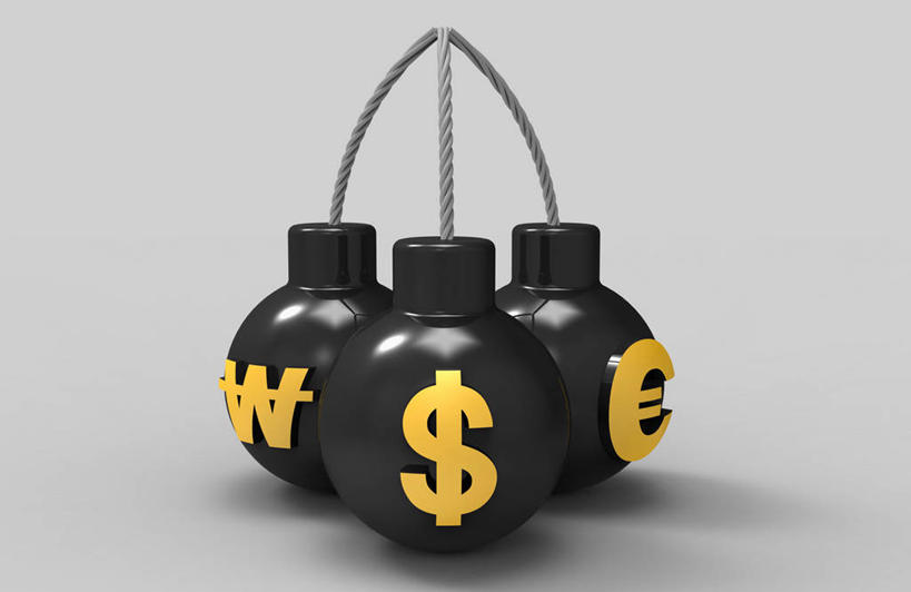 无人,横图,室内,特写,白天,正面,竞争,钱,美元,高科技,科技,静物,炸药,炸弹,对抗,阴影,灰色背景,冲突,军事,反射,科学,标志,钱币,文字,影子,美金,破坏,标识,三个,武器,战争,金融,工业,摄影,影棚,经济,损坏,攻击,恐怖,威胁,对立,矛盾,兵器,美圆,弹药,防御,流通,贸易,军方,军工业,国防,敌对,挫败,斗争,抗拒,抗衡,杀伤,威慑,危险,货币,美元符号,现金,甘油炸药,彩图,影棚拍摄,拍摄,欧元符号