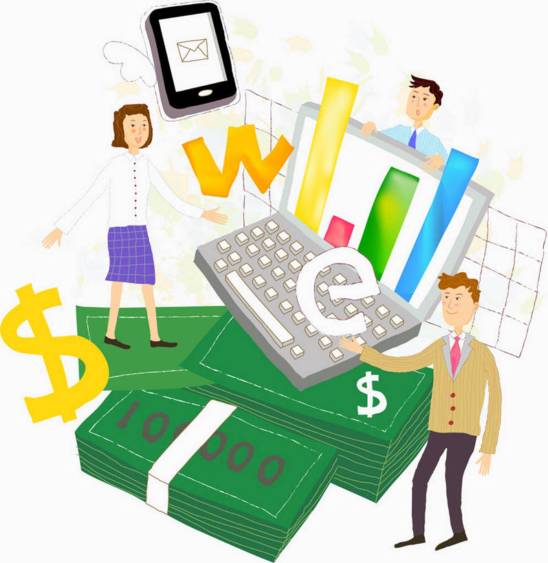 东方人,无人,三个人,同事,商务人士,商务男性,商务女性,站,举,笑,打电话,微笑,竖图,插画,室内,白天,白色背景,正面,衬衫,成功,合作,团队,集体,信心,钱,电脑,笔记本电脑,数码,科技,电话,手机,亚洲,阴影,套装,网络,标志,钱币,数字,文字,字符,领带,高光,几何,计算机图形,合成,图画,注视,黄种人,通讯设备,标识,队伍,画,观察,看,托,站着,钞票,金融,纸币,阿拉伯数字,经济,观看,一台,电脑合成图,数码合成图,察看,无线,领导,象征,庄重,合成图,成就,关注,通信设备,商务装,身份,无线网络,合伙,领袖,漫画,流通,纸钞,贸易,无线上网,便携式电脑,工薪阶层,智能手机,写实,具体,具象,正式,地位,交流,货币,美元符号,现金,手提电脑,男人,男性,年轻男性,年轻女性,女人,女性,亚洲人,白领,上班族,沟通,举起,举手,举着,通话,向上举,向上伸,向上托,站立,彩图,全身,衬衣,韩元符号