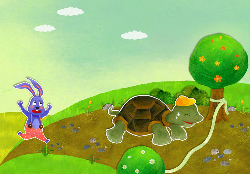 无人,终点,闭眼,伸展双臂,笑,微笑,横图,插画,室内,白天,正面,数码,科技,草地,草坪,植物,哺乳动物,龟,奔驰,阴影,裤子,盛开,网络,爬行动物,兔子,云,云朵,高光,几何,计算机图形,合成,花蕾,云彩,图画,注视,画,草,花,花瓣,花朵,鲜花,树,树木,绿色,白云,自然,动物,花苞,花蕊,奔跑,观察,看,两只,健康,背带裤,生长,成长,观看,张开双腿,兔,电脑合成图,数码合成图,察看,龟兔赛跑,合成图,关注,坚定,终点线,故事,漫画,写实,具体,具象,长寿,乌龟,冲线,终点带,展开双腿,饭单裤,工装裤,寓言故事,闭眼睛,闭着眼,闭着眼睛,敞开双臂,伸开双臂,展开双肩,张开手臂,张开双臂,彩图,全身,目的地,伸展双腿