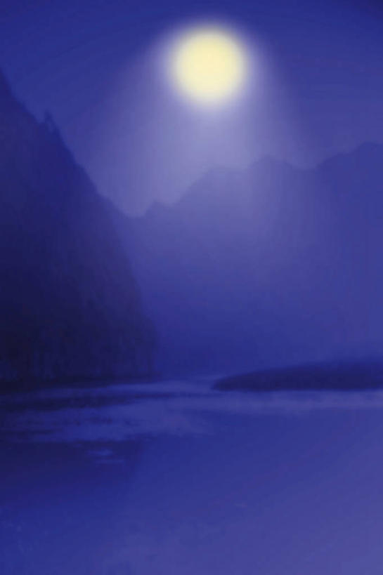 无人,竖图,室外,夜晚,正面,旅游,度假,河流,石头,美景,山,山脉,水,日本,亚洲,石子,河水,景观,山顶,山峰,水流,月亮,山峦,月光,娱乐,自然,群山,享受,休闲,景色,放松,明亮,自然风光,东亚,日本国,皎洁,颠峰,极峰,石块,彩图