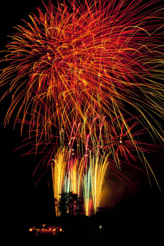 无人,竖图,室外,夜晚,正面,度假,美景,城市风光,城市,烟火,夜景,日本,亚洲,庆祝,景观,辉煌,娱乐,焰火,享受,休闲,灿烂,景色,放松,庆贺,璀璨,祝贺,礼花,光辉,东亚,本州,茨城,茨城县,关东地方,本州岛,日本国,花炮,礼花炮,绚烂,光耀,烟花,彩图,土浦市