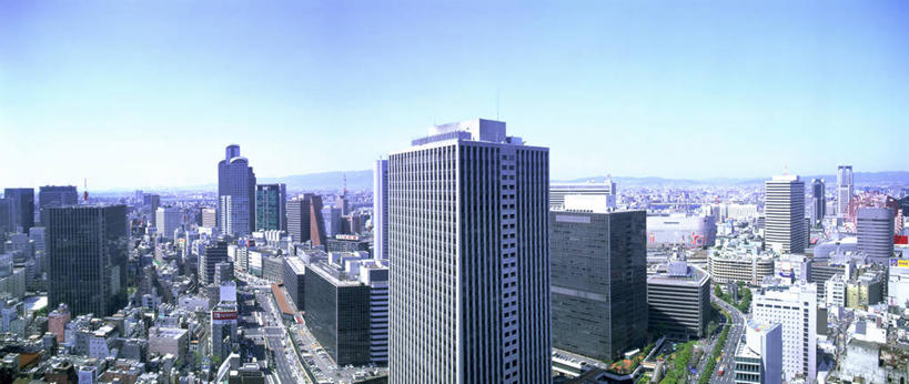 无人,家,高楼大厦,横图,全景,俯视,航拍,室外,白天,度假,美景,天际线,植物,城市风光,城市,大厦,建筑,摩天大楼,日本,亚洲,阴影,光线,影子,房屋,屋子,景观,公寓,娱乐,建设,洋房,楼房,住宅,树,树木,蓝色,绿色,蓝天,天空,阳光,自然,天,享受,休闲,景色,放松,大阪,生长,晴朗,成长,鸟瞰,东亚,本州,万里无云,大阪府,本州岛,日本国,近畿地方,近畿,梅田,北区,晴空,晴空万里,彩图,高角度拍摄,房子,大楼,高层建筑,高楼,摩天楼
