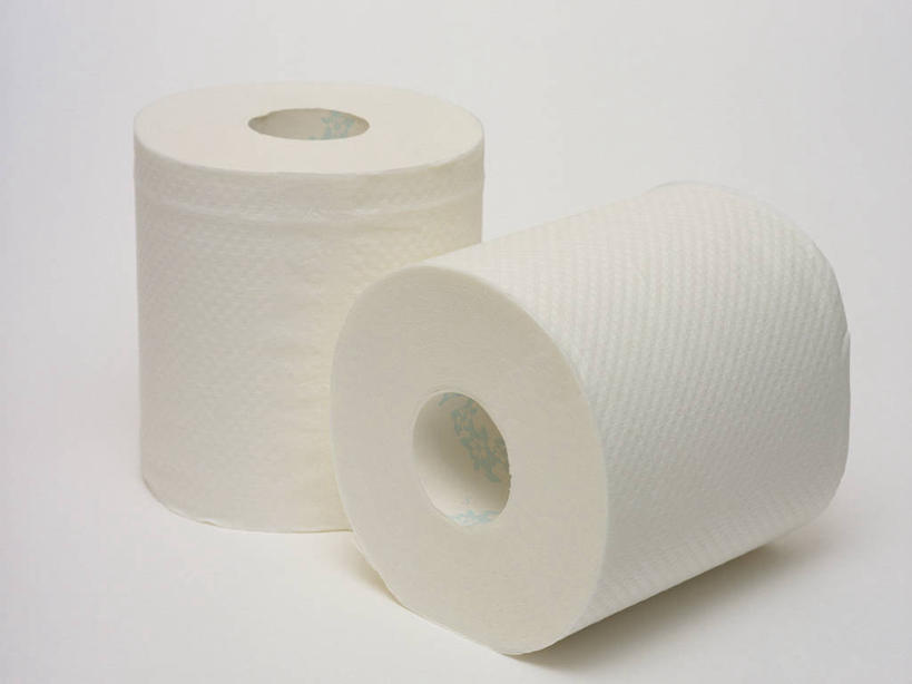 无人,横图,室内,特写,白天,白色背景,正面,生活用品,静物,阴影,反射,影子,纸,两个,白色,纸巾,日用品,摄影,影棚,卫生纸,生活用纸,彩图,影棚拍摄,拍摄