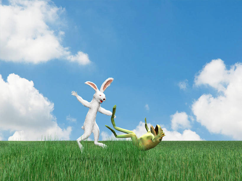 无人,站,躺,伸展双臂,横图,室内,白天,侧面,锻炼,快乐,比赛,运动,竞争,数码,科技,摔跤,草地,草坪,植物,哺乳动物,青蛙,野生动物,阴影,光线,网络,兔子,影子,云,云朵,高光,几何,计算机图形,合成,云彩,注视,娱乐,草,蓝色,绿色,白云,蓝天,天空,阳光,动物,天,观察,看,站着,两只,休闲,可爱,活泼,晴朗,观看,兔,电脑合成图,数码合成图,察看,体育运动,合成图,关注,相扑,写实,具体,具象,卧着,体育,晴空,敞开双臂,伸开双臂,躺着,卧,展开双肩,站立,张开手臂,张开双臂,彩图,全身,健身,角抵,摔跤运动,素舞