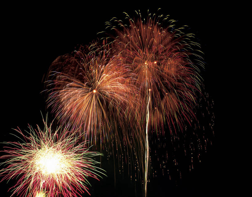 无人,横图,室外,夜晚,长时间曝光,仰视,美景,烟火,景观,辉煌,天空,自然,焰火,天,灿烂,景色,璀璨,自然风光,礼花,光辉,曝光,花炮,礼花炮,绚烂,光耀,烟花,彩图,低角度拍摄