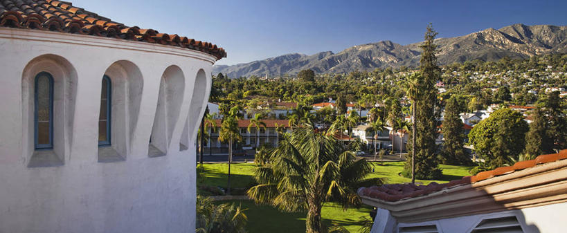 无人,家,横图,室外,白天,正面,草地,草坪,石头,山,山脉,植物,别墅,美国,阴影,光线,石子,影子,房屋,屋子,山顶,山峰,公寓,山峦,洋房,楼房,住宅,草,树,树木,蓝色,绿色,蓝天,天空,阳光,自然,群山,天,生长,晴朗,成长,北美,北美洲,加利福尼亚,美洲,加州,加利福尼亚州,万里无云,金州,黄金州,北亚美利加洲,亚美利加洲,圣巴巴拉,圣塔巴巴拉,圣塔芭芭拉市,颠峰,极峰,石块,晴空,晴空万里,彩图,房子,美利坚合众国