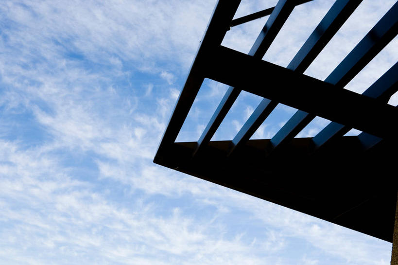 无人,横图,室外,白天,仰视,度假,美景,城市风光,城市,阴影,光线,影子,景观,云,云朵,背光,云彩,娱乐,蓝色,白云,蓝天,天空,阳光,天,享受,休闲,景色,放松,晴朗,逆光,雨棚,晴空,彩图,低角度拍摄